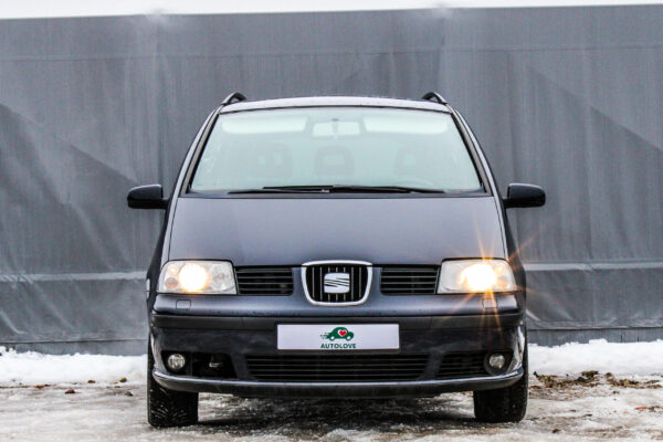 Seat Alhambra - Image 2
