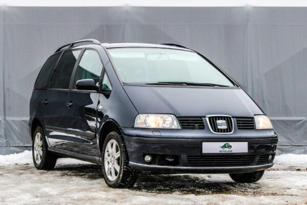 Seat Alhambra - Image 3