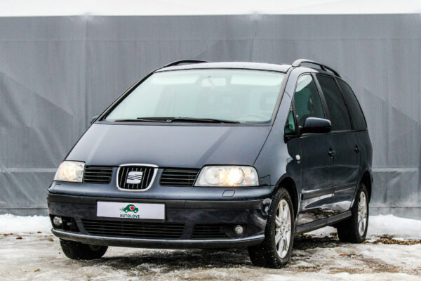 Seat Alhambra