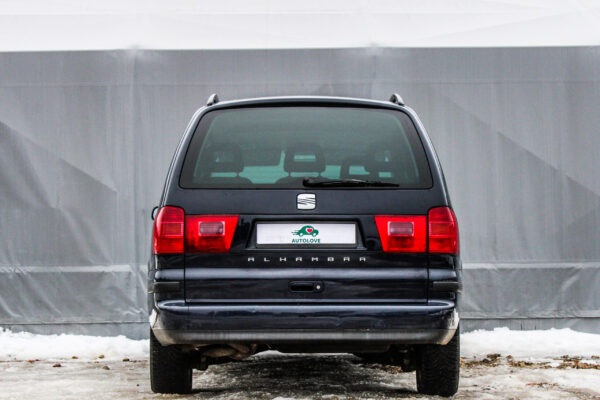 Seat Alhambra - Image 4
