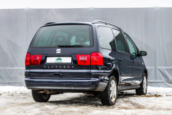 Seat Alhambra - Image 5