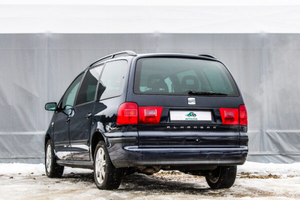 Seat Alhambra - Image 6