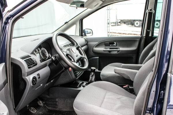 Seat Alhambra - Image 9