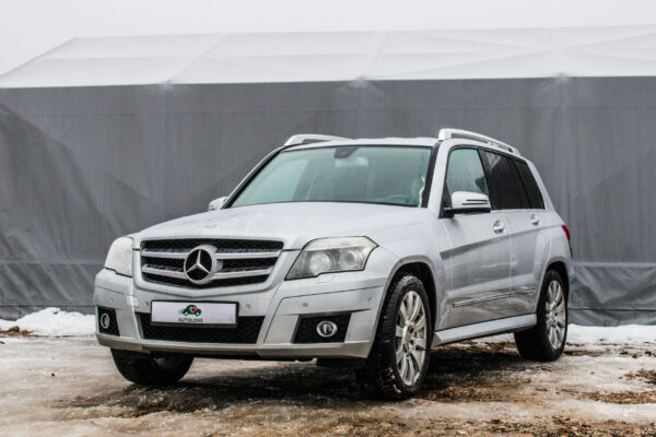 MB GLK320
