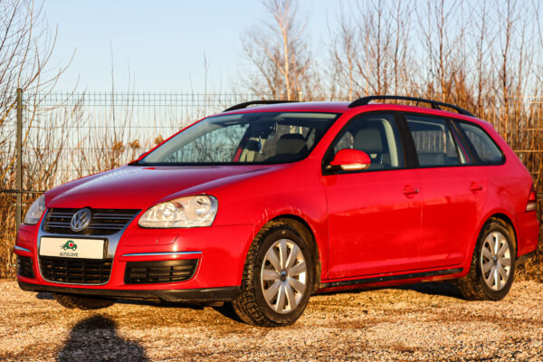 VW Golf