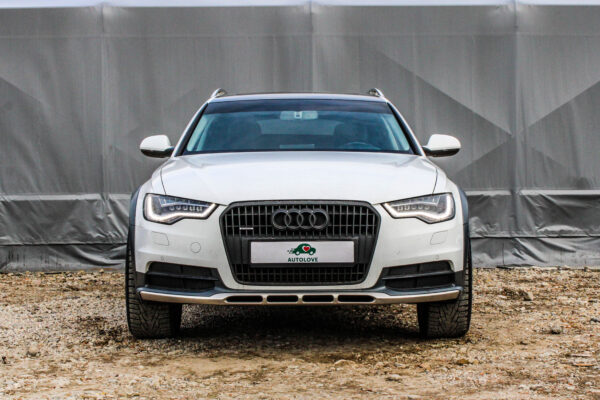 Audi A6 Allroad - Image 2