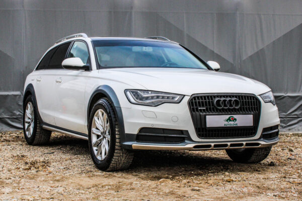 Audi A6 Allroad - Image 3
