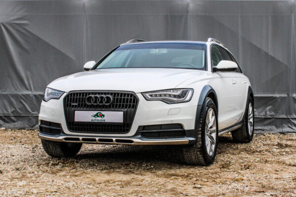 Audi A6 Allroad