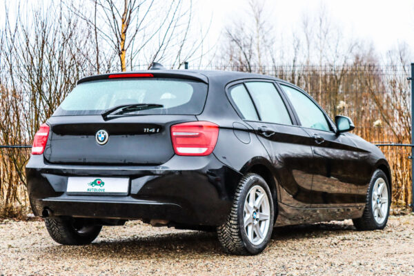 BMW 116i - Image 3