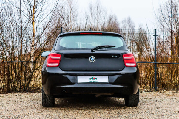 BMW 116i - Image 4