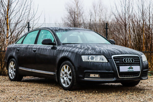 Audi A6 - Image 2