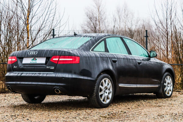 Audi A6 - Image 3
