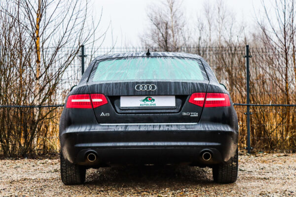 Audi A6 - Image 4