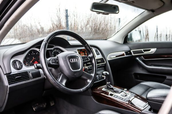 Audi A6 - Image 6