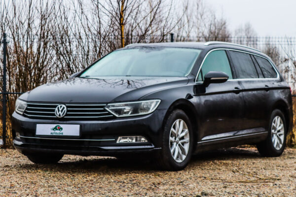 VW Passat