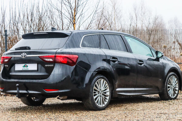 Toyota Avensis - Image 3