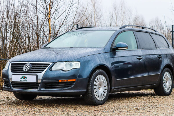 VW Passat