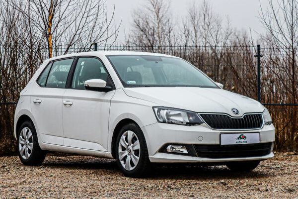 Skoda Fabia - Image 2