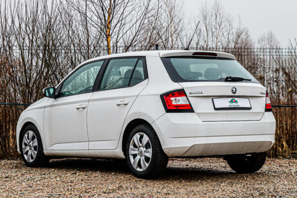 Skoda Fabia - Image 5