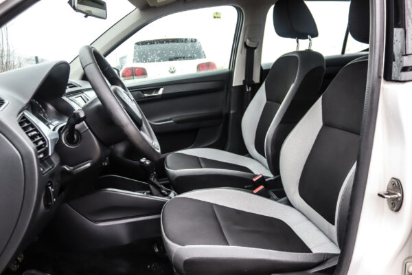 Skoda Fabia - Image 8