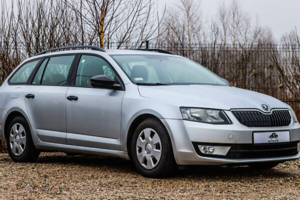 Skoda Octavia - Image 2