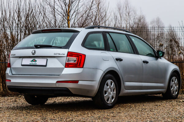 Skoda Octavia - Image 3