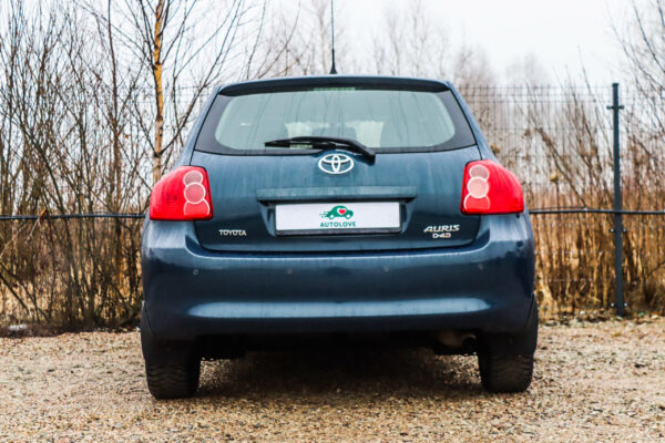 Toyota Auris - Image 4