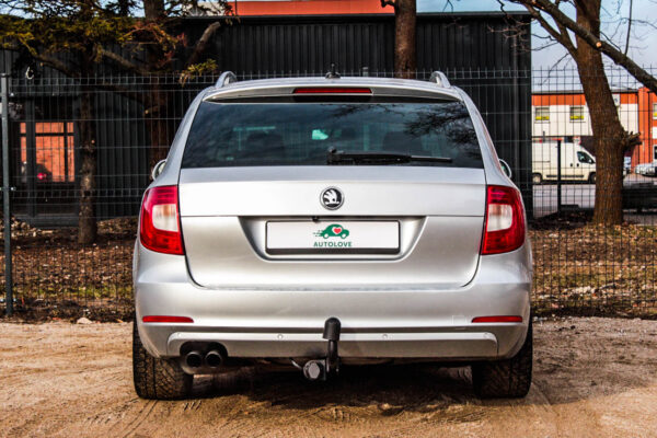 Skoda Superb - Image 5