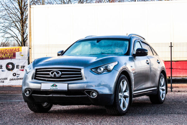 Infiniti FX35