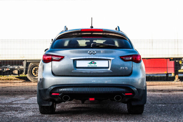 Infiniti FX35 - Image 5
