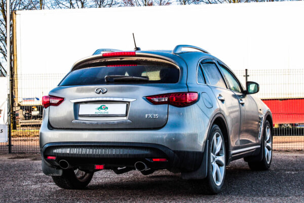 Infiniti FX35 - Image 4