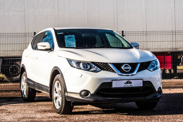 Nissan Qashqai - Image 3