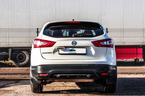 Nissan Qashqai - Image 5