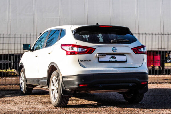 Nissan Qashqai - Image 4