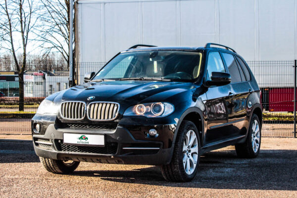 BMW X5