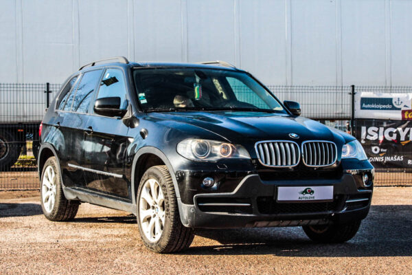 BMW X5 - Image 3