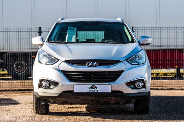 Hyundai IX35 - Image 2