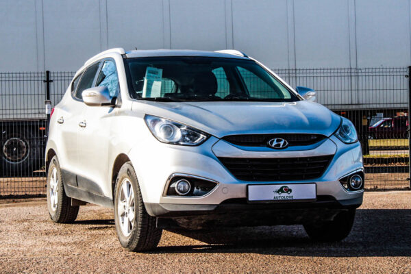 Hyundai IX35 - Image 3