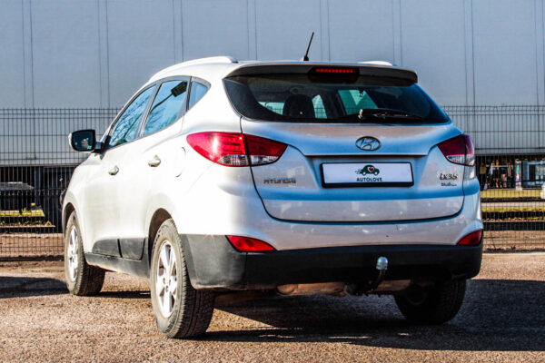 Hyundai IX35 - Image 4