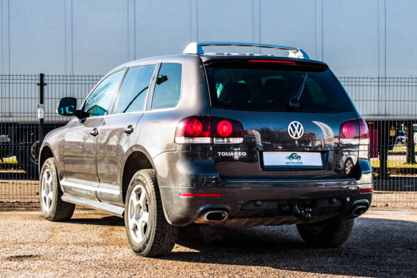 VW Touareg - Image 6