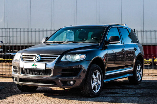 VW Touareg