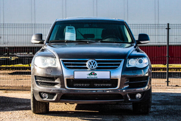 VW Touareg - Image 2