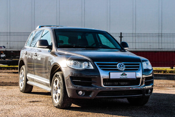 VW Touareg - Image 3