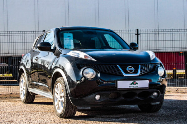 Nissan Juke - Image 3