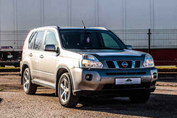 Nissan X-Trail - Image 3
