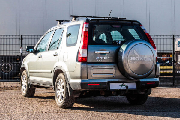 Honda CR-V - Image 4