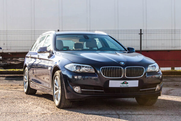 BMW 520 - Image 3