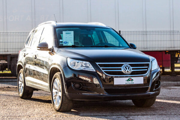 VW Tiguan - Image 3