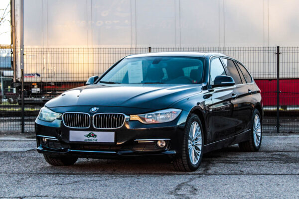 BMW 318D