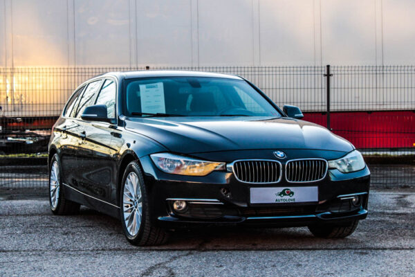 BMW 318D - Image 3